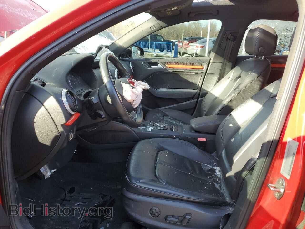 2016 AUDI A3 - VIN: WAUB8GFF4G1029931 - Photo 7
