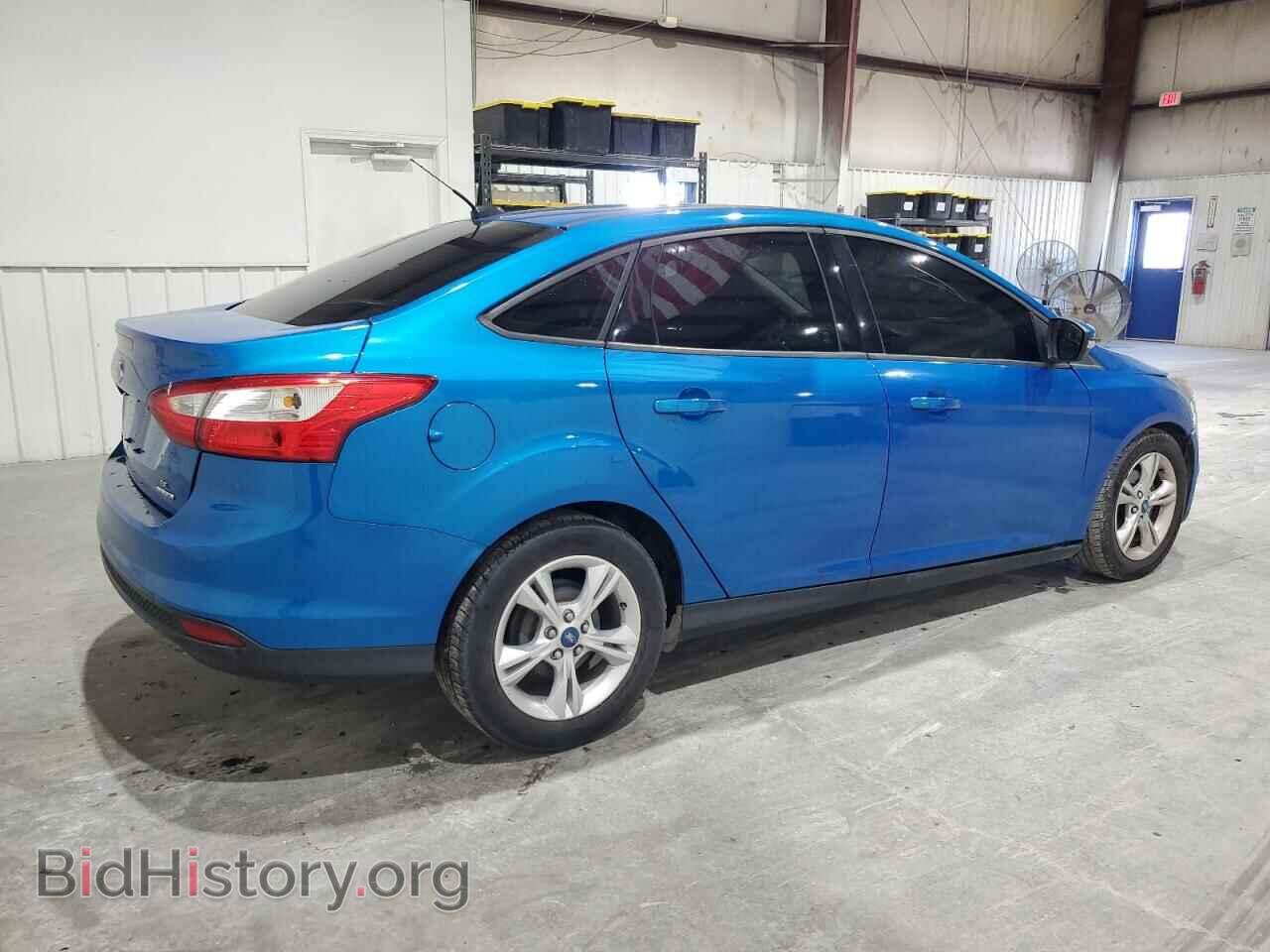 2013 FORD FOCUS - VIN: 1FADP3F21DL131438 - Фото 3