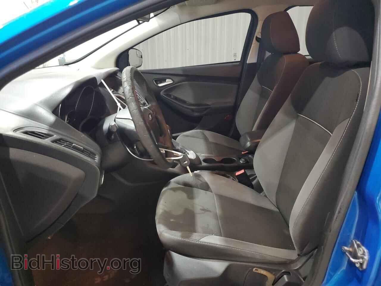 2013 FORD FOCUS - VIN: 1FADP3F21DL131438 - Фото 7