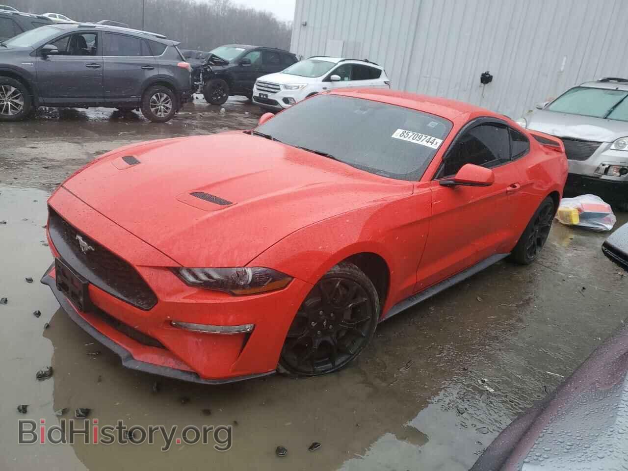Фотография 1FA6P8TH9K5129744 - FORD ALL Models 2019