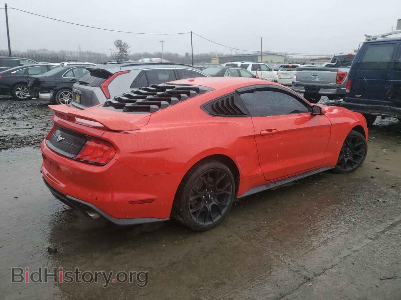 2019 FORD ALL Models - VIN: 1FA6P8TH9K5129744 - Фото 3