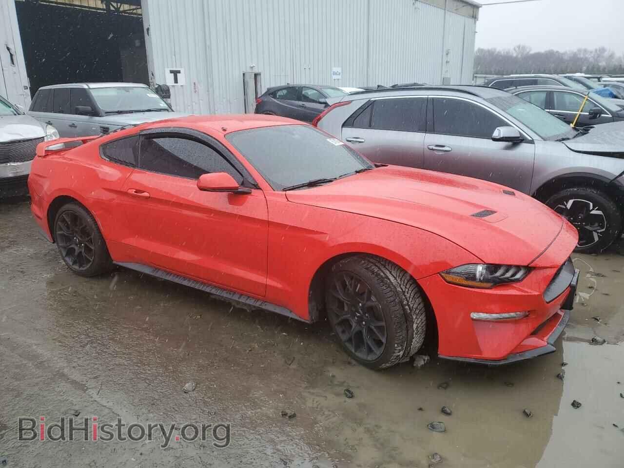 2019 FORD ALL Models - VIN: 1FA6P8TH9K5129744 - Фото 4