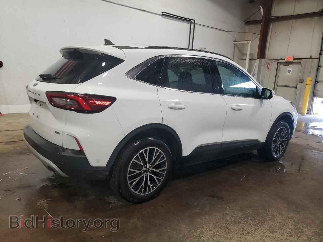 2023 FORD ESCAPE - VIN: 1FMCU0E12PUA65658 - Фото 3