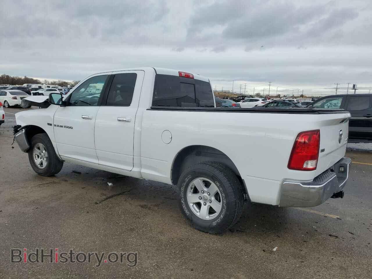 2012 DODGE RAM 1500 - VIN: 1C6RD7GT9CS141900 - Photo 2