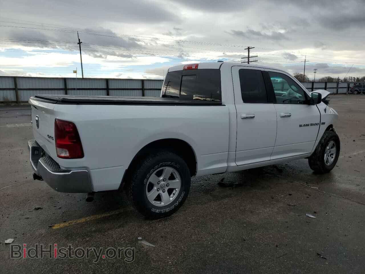 2012 DODGE RAM 1500 - VIN: 1C6RD7GT9CS141900 - Photo 3