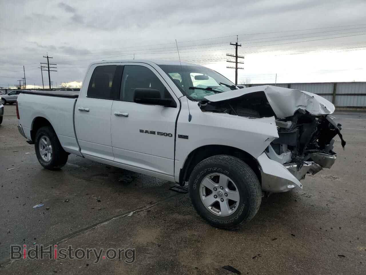 2012 DODGE RAM 1500 - VIN: 1C6RD7GT9CS141900 - Photo 4