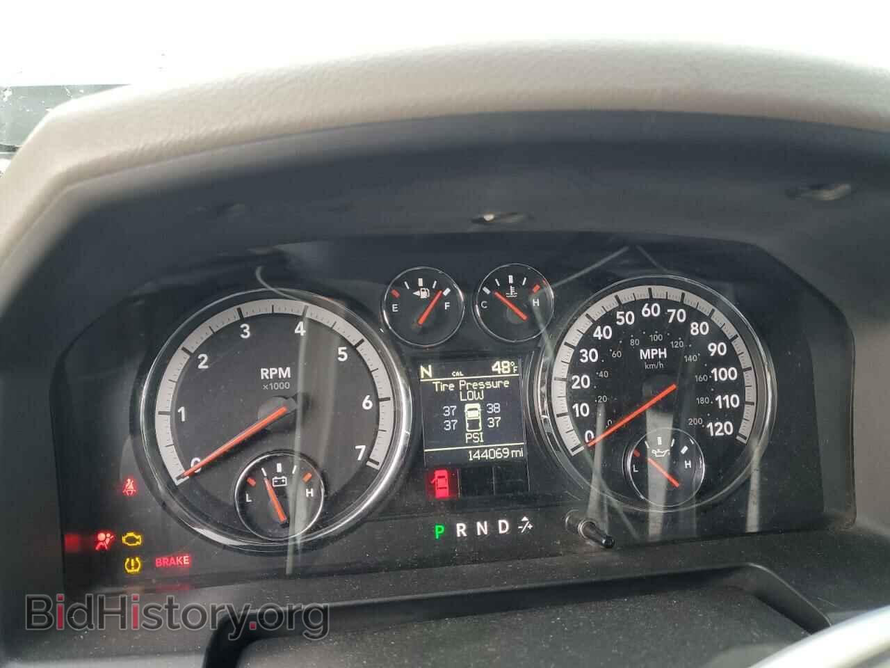 2012 DODGE RAM 1500 - VIN: 1C6RD7GT9CS141900 - Photo 9