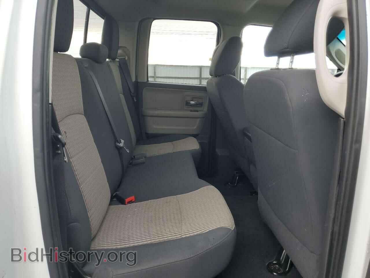 2012 DODGE RAM 1500 - VIN: 1C6RD7GT9CS141900 - Photo 10