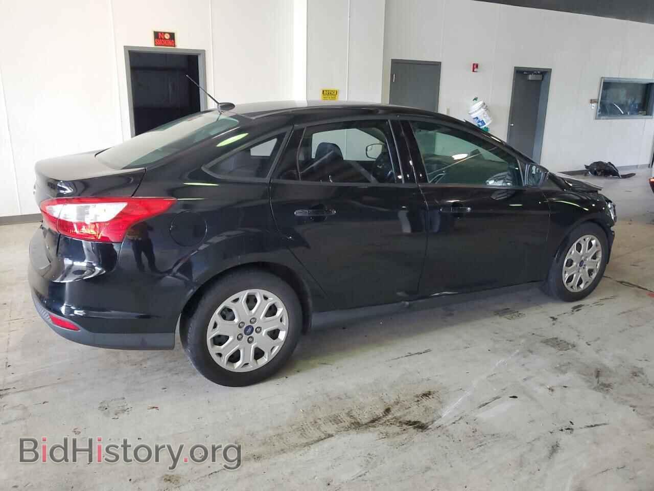 2012 FORD FOCUS - VIN: 1FAHP3F26CL229672 - Фото 3