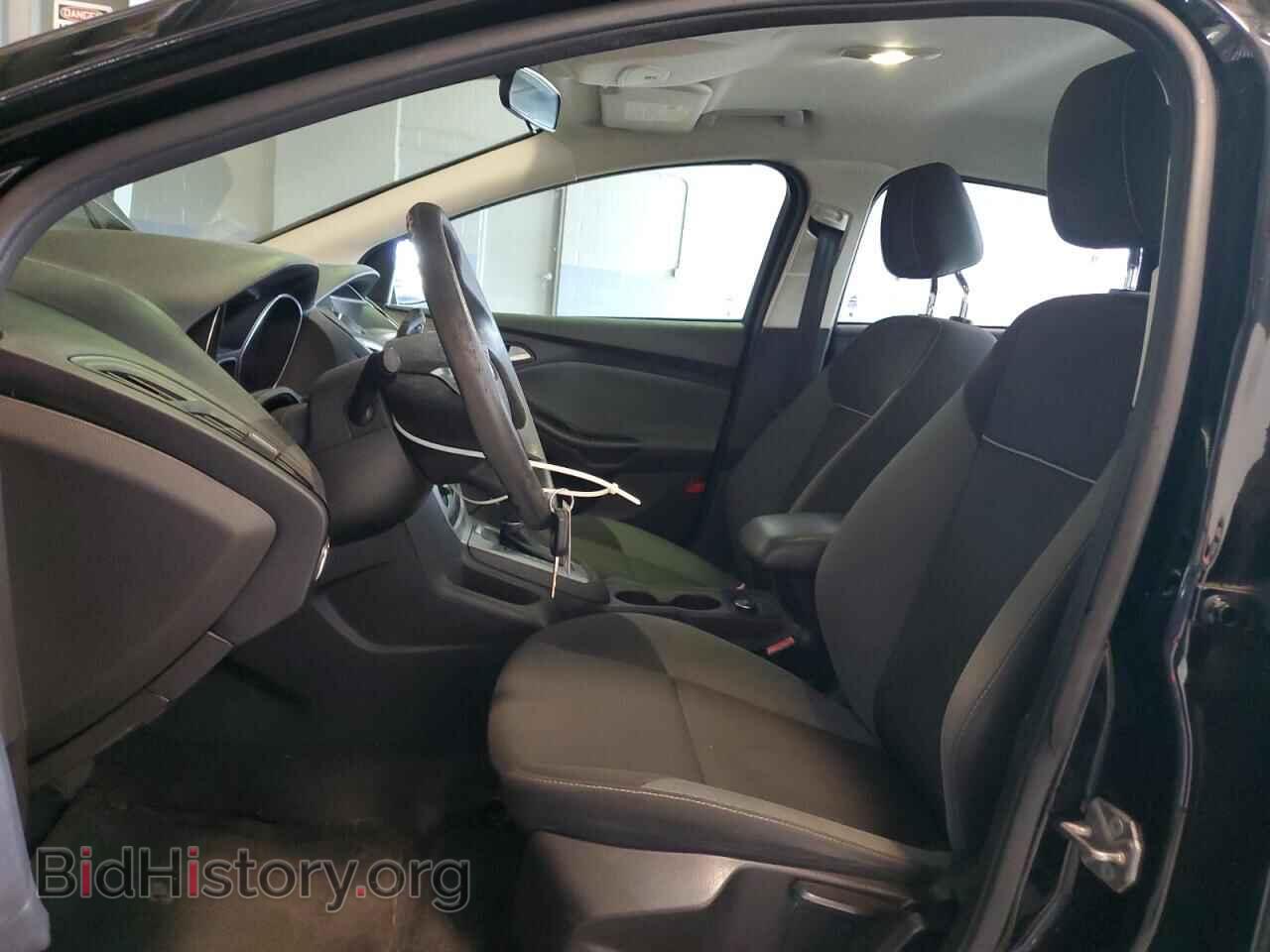 2012 FORD FOCUS - VIN: 1FAHP3F26CL229672 - Фото 7