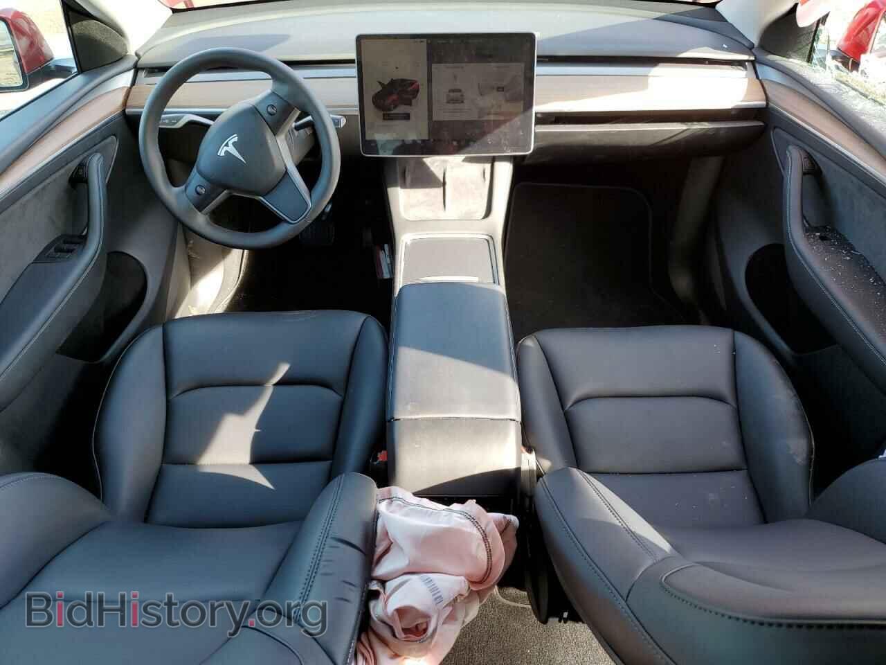 2023 TESLA MODEL Y - VIN: 7SAYGDED3PF943225 - Фото 8