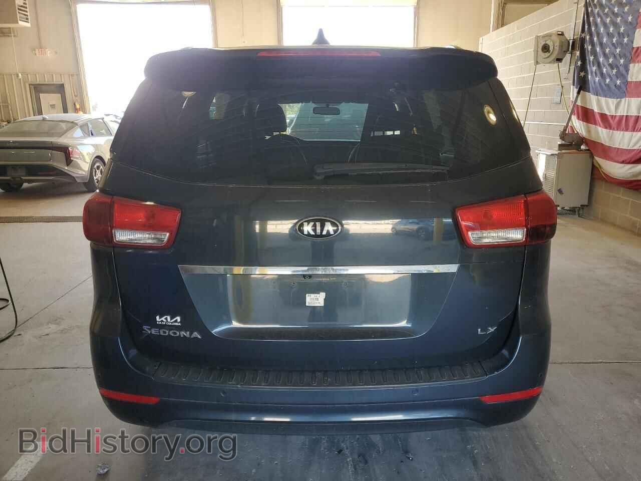 2016 KIA All Models - VIN: KNDMB5C1XG6194976 - Фото 6