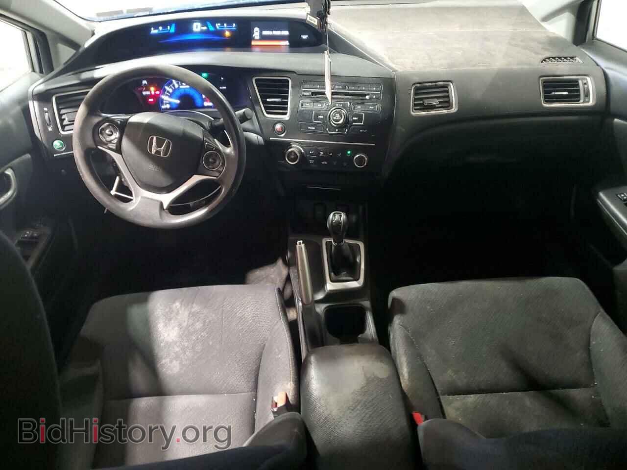 2013 HONDA CIVIC - VIN: 19XFB2E53DE073798 - Фото 8