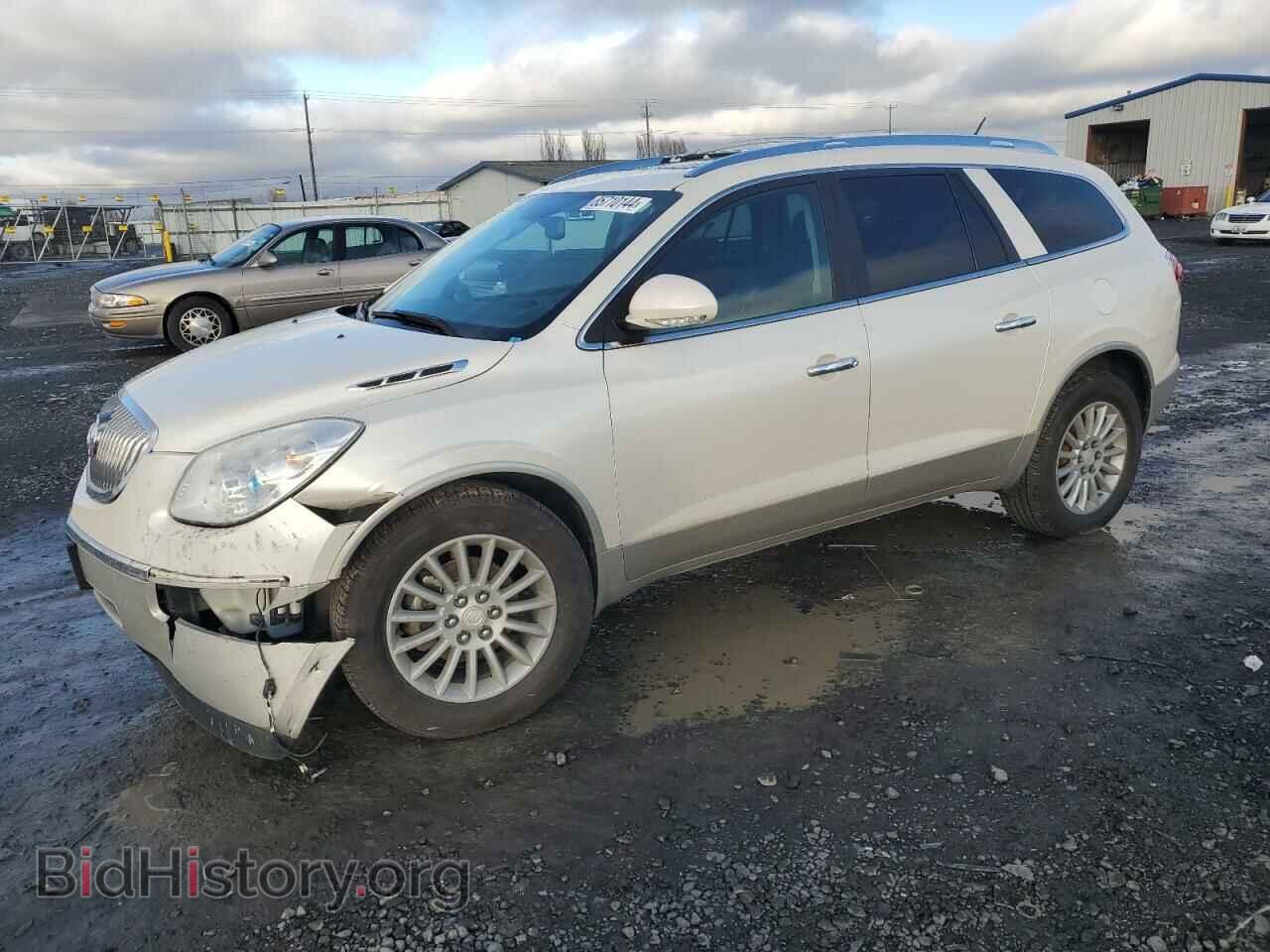 Photo 5GAKVCED3CJ374805 - BUICK ENCLAVE 2012