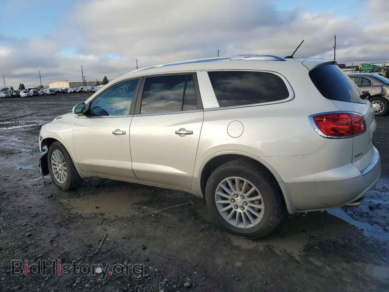 2012 BUICK ENCLAVE - VIN: 5GAKVCED3CJ374805 - Фото 2