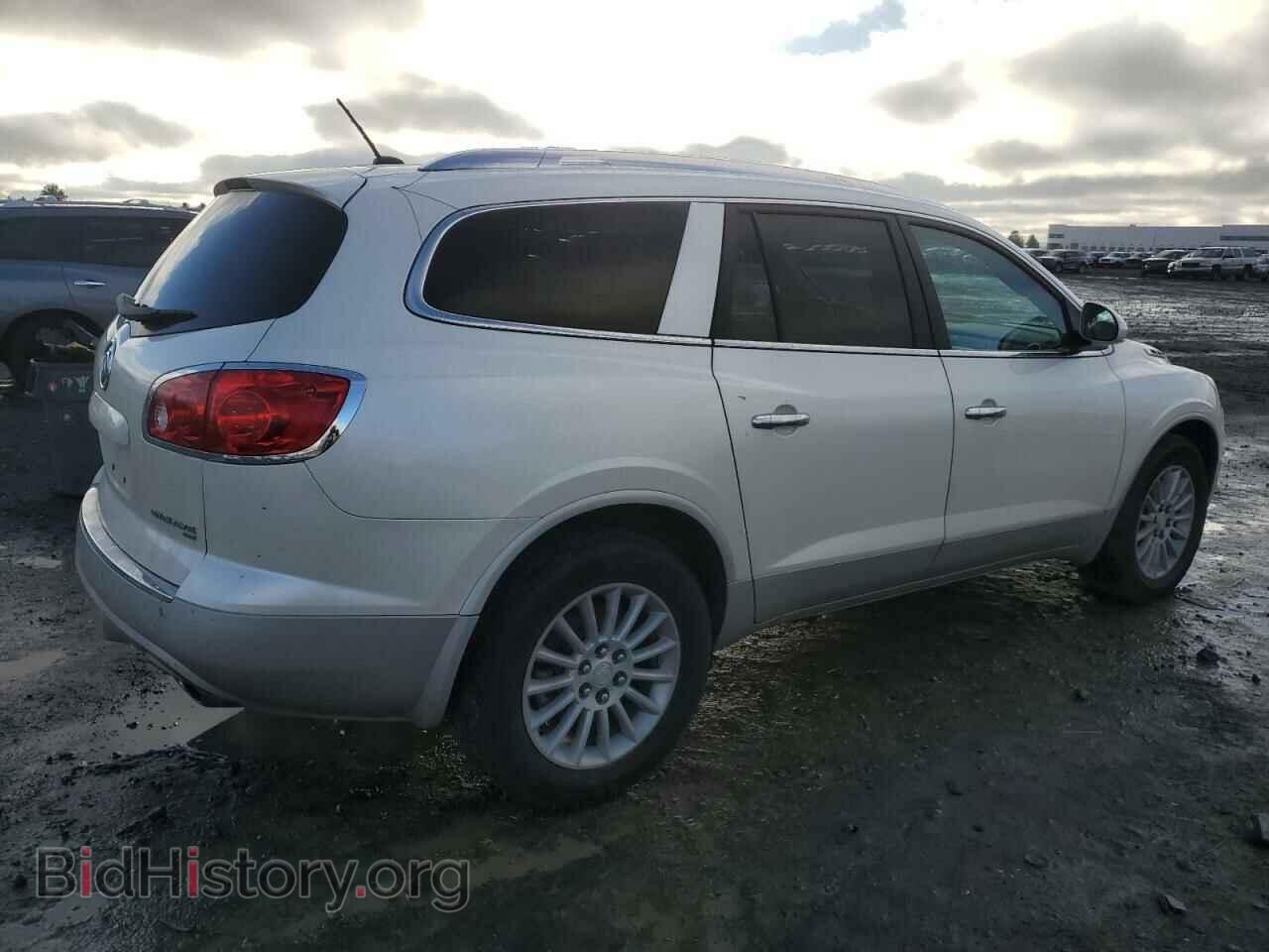 2012 BUICK ENCLAVE - VIN: 5GAKVCED3CJ374805 - Фото 3