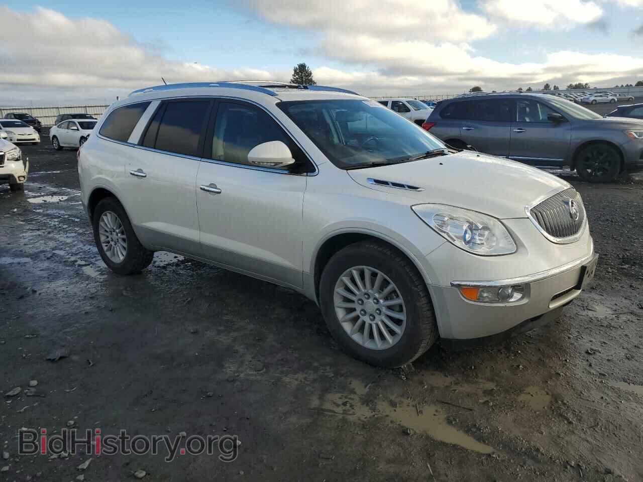 2012 BUICK ENCLAVE - VIN: 5GAKVCED3CJ374805 - Фото 4