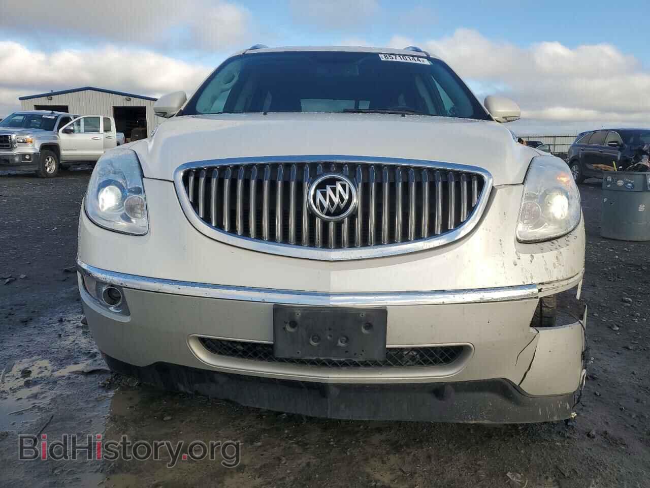 2012 BUICK ENCLAVE - VIN: 5GAKVCED3CJ374805 - Фото 5