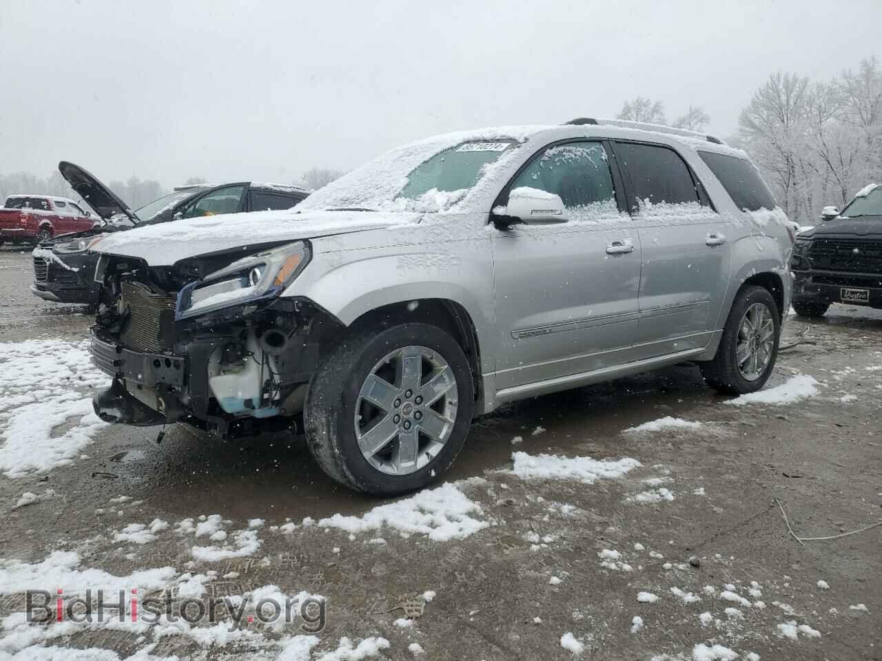 Фотография 1GKKVTKD7GJ227108 - GMC ACADIA DEN 2016