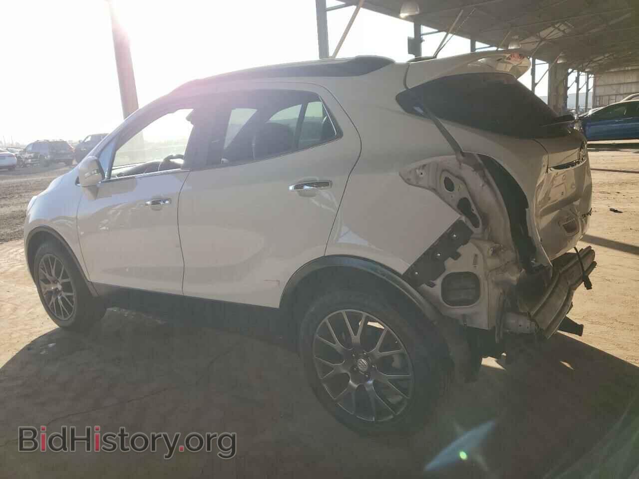 2019 BUICK ENCORE - VIN: KL4CJ2SM5KB700765 - Фото 2