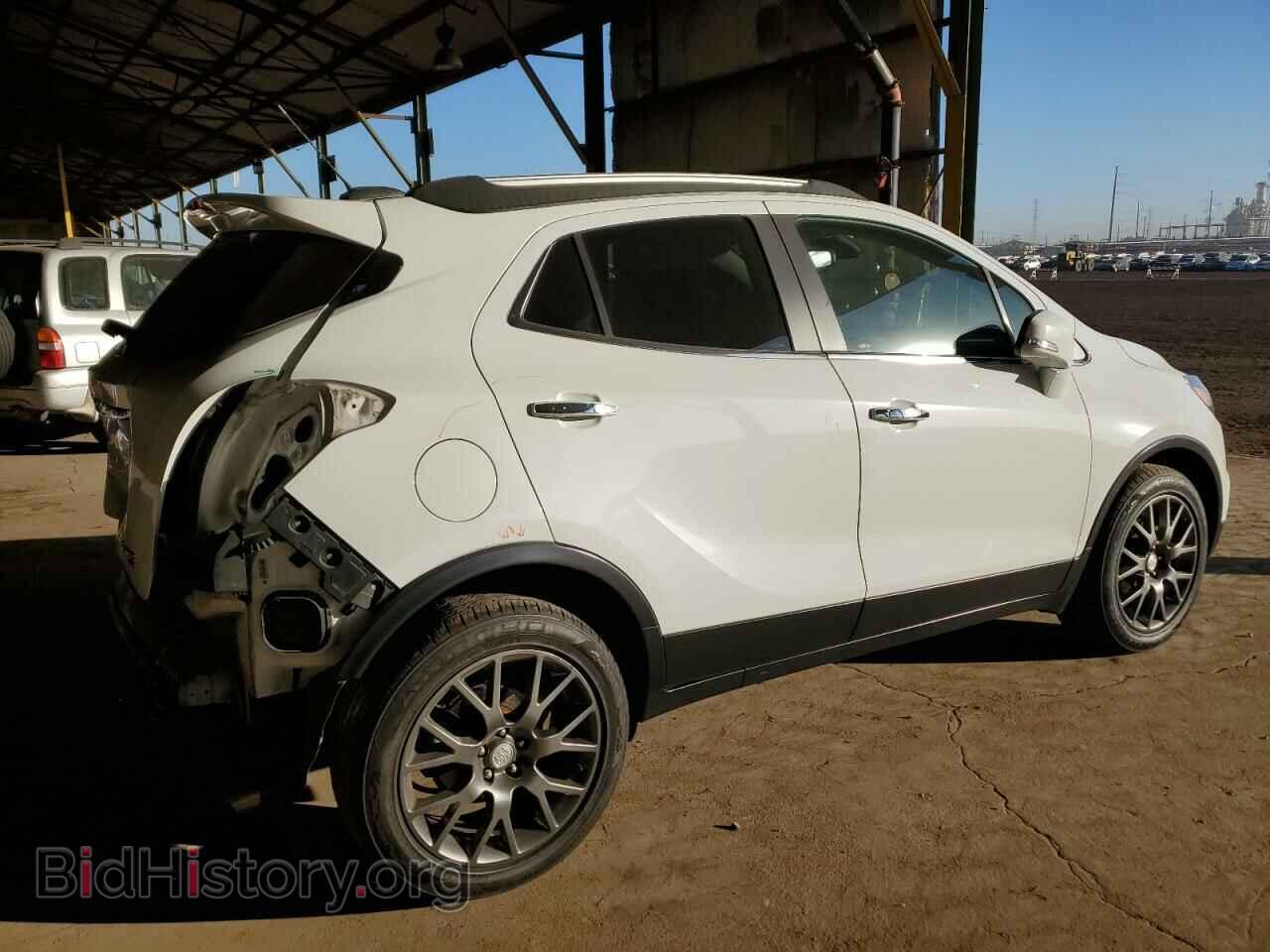 2019 BUICK ENCORE - VIN: KL4CJ2SM5KB700765 - Фото 3