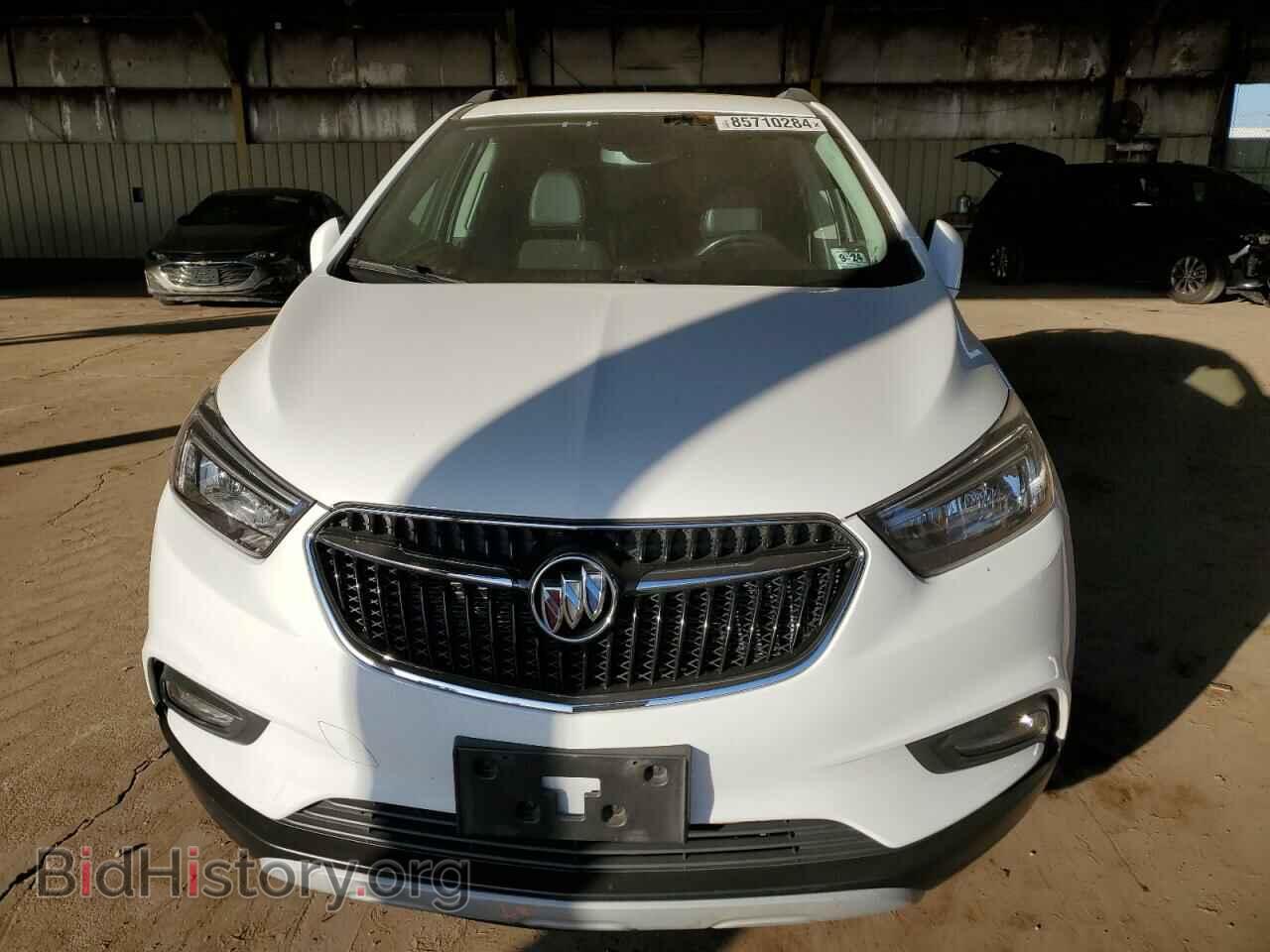 2019 BUICK ENCORE - VIN: KL4CJ2SM5KB700765 - Фото 5