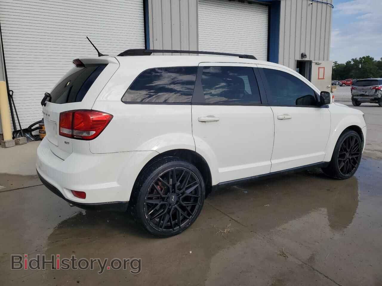 2014 DODGE JOURNEY - VIN: 3C4PDDBG0ET301849 - Фото 3