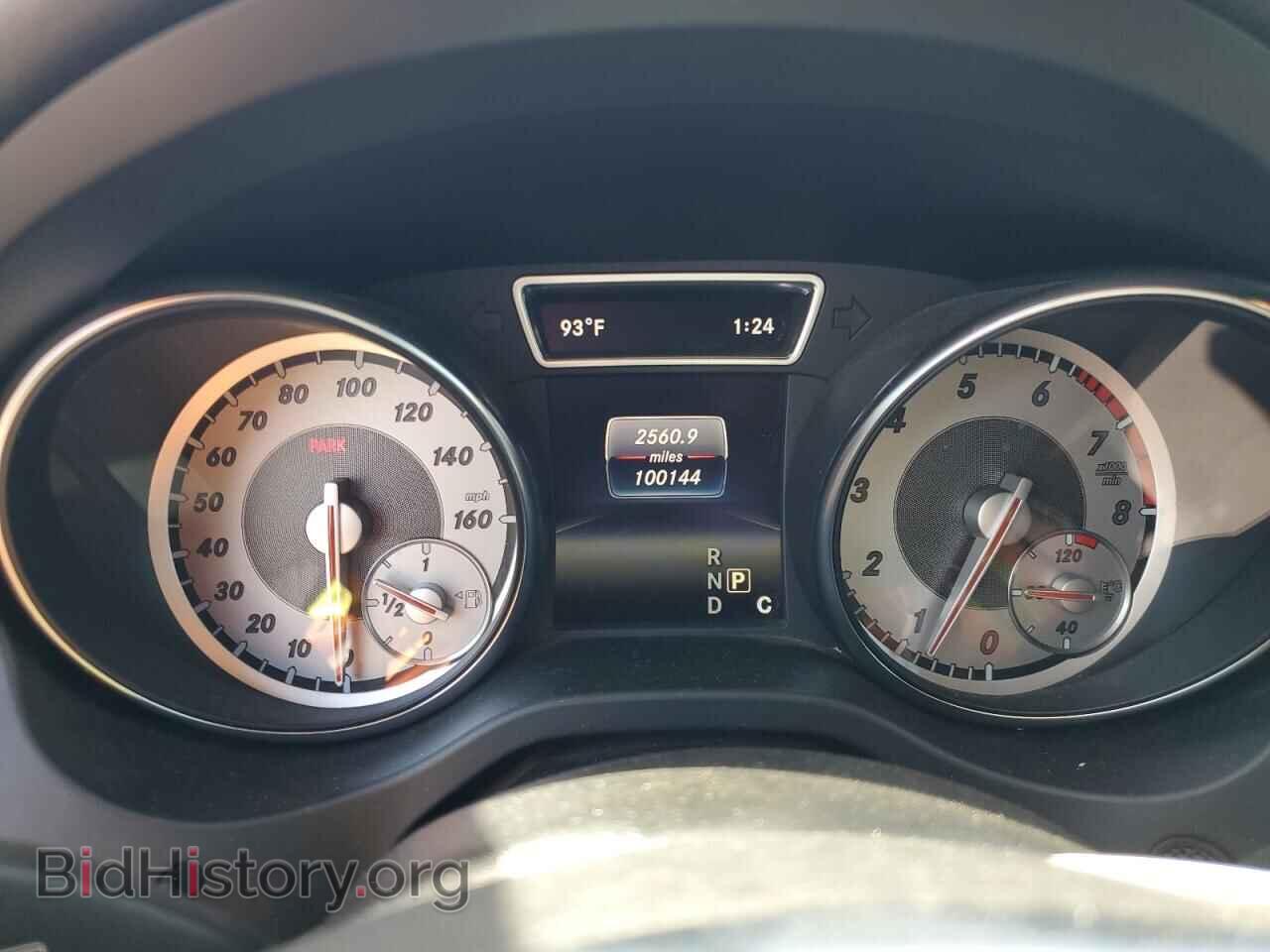 2016 MERCEDES-BENZ CLA-CLASS - VIN: WDDSJ4EB4GN355909 - Фото 9
