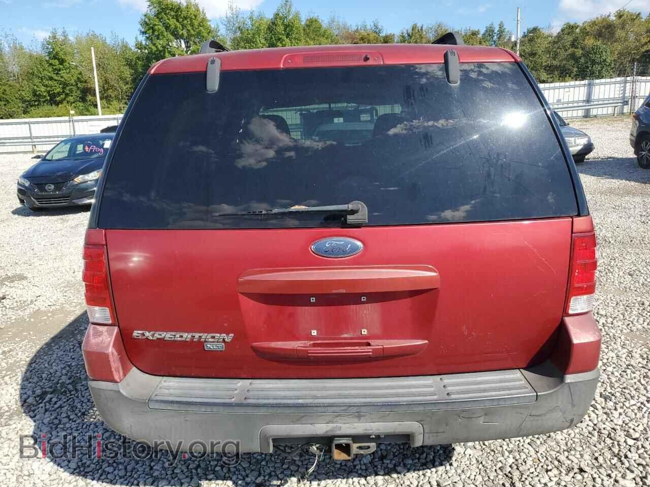 2006 FORD EXPEDITION - VIN: 1FMPU15566LA10385 - Фото 6