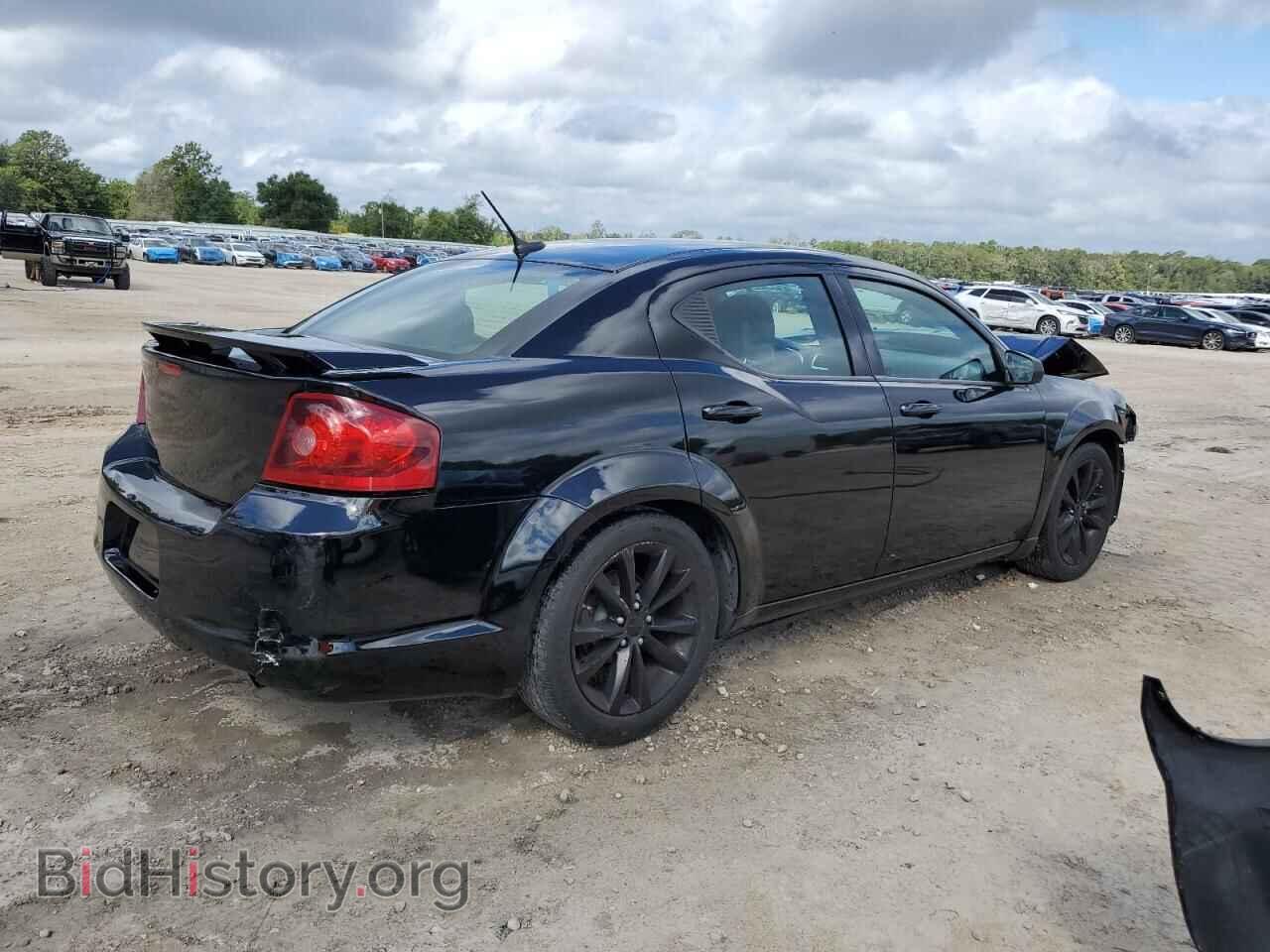 2014 DODGE AVENGER - VIN: 1C3CDZAB0EN154213 - Photo 3