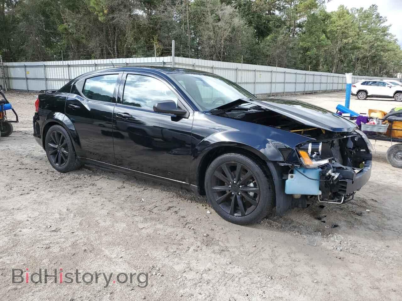 2014 DODGE AVENGER - VIN: 1C3CDZAB0EN154213 - Photo 4