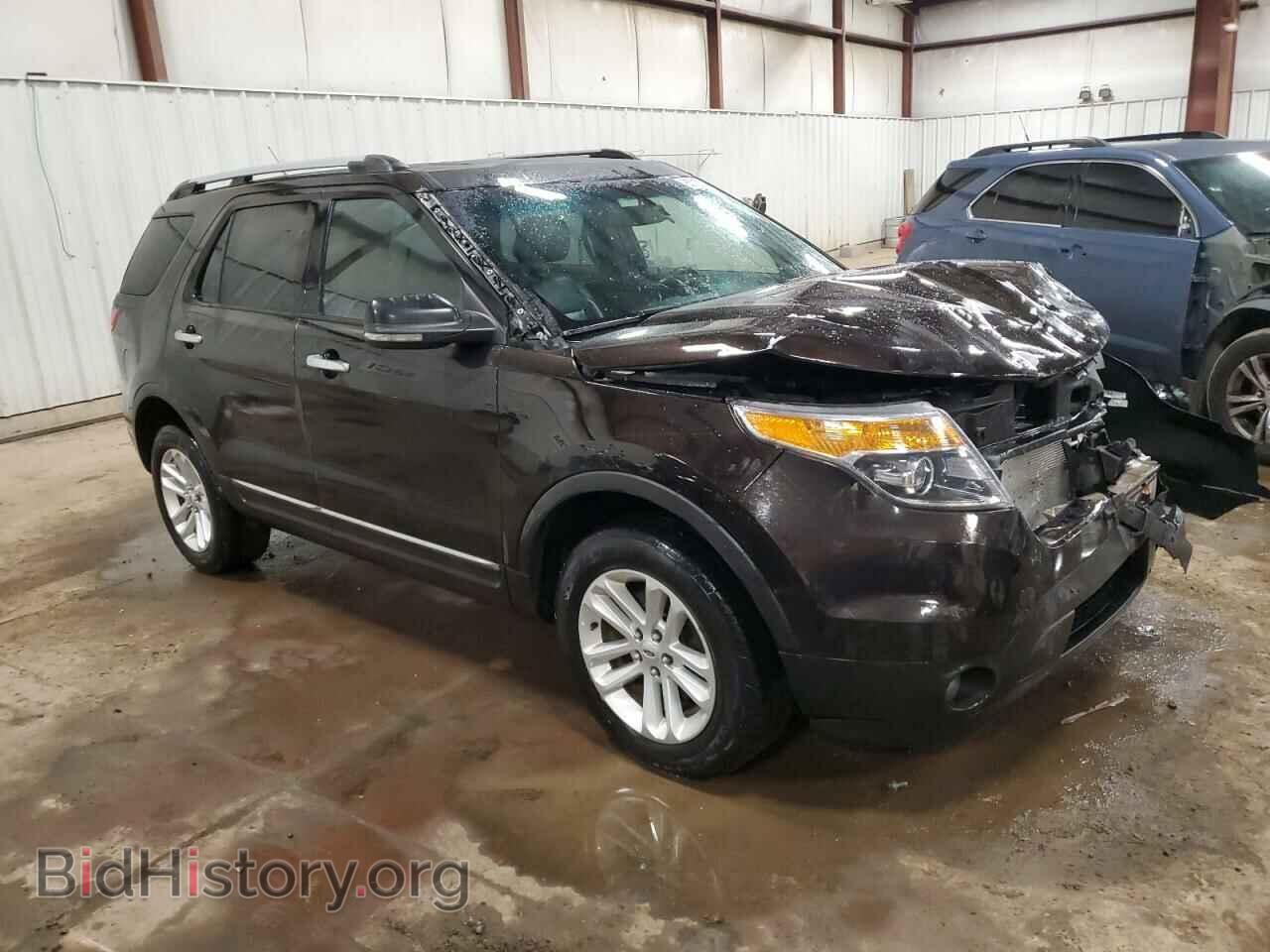 2013 FORD EXPLORER - VIN: 1FM5K8D81DGA94803 - Photo 4