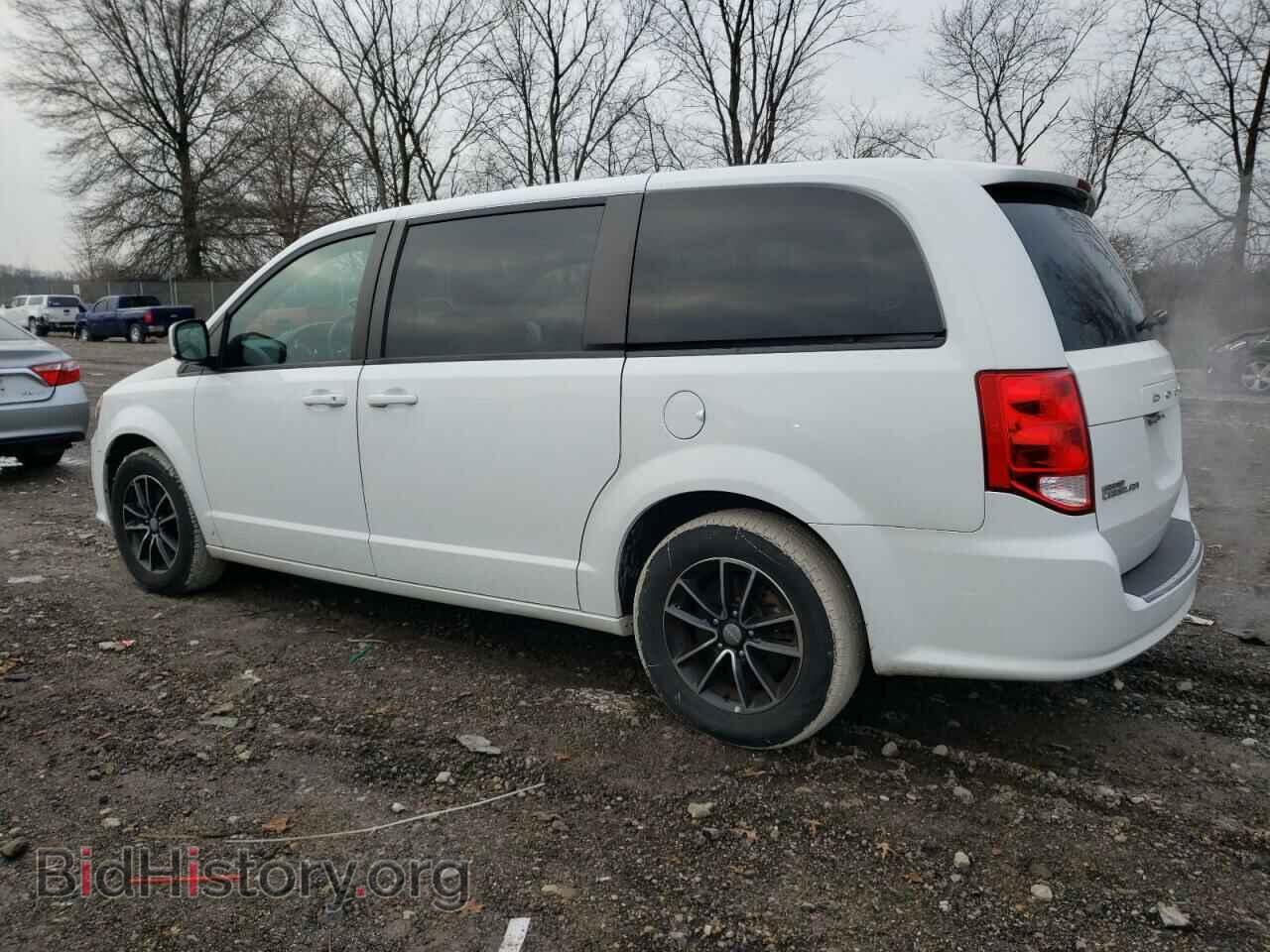 2018 DODGE CARAVAN - VIN: 2C4RDGEG0JR238173 - Фото 2