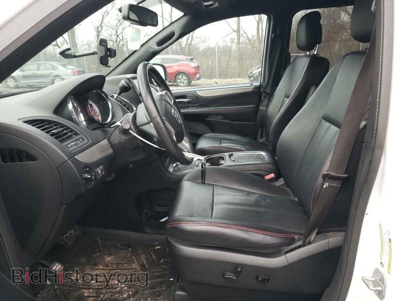 2018 DODGE CARAVAN - VIN: 2C4RDGEG0JR238173 - Фото 7