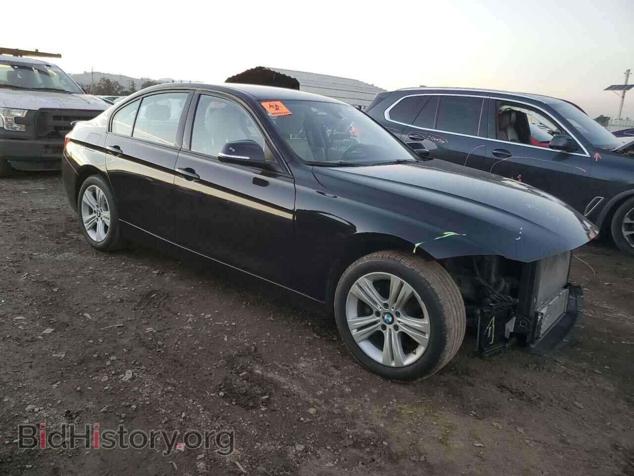 2016 BMW 3 SERIES - VIN: WBA8E9G55GNU29896 - Фото 4