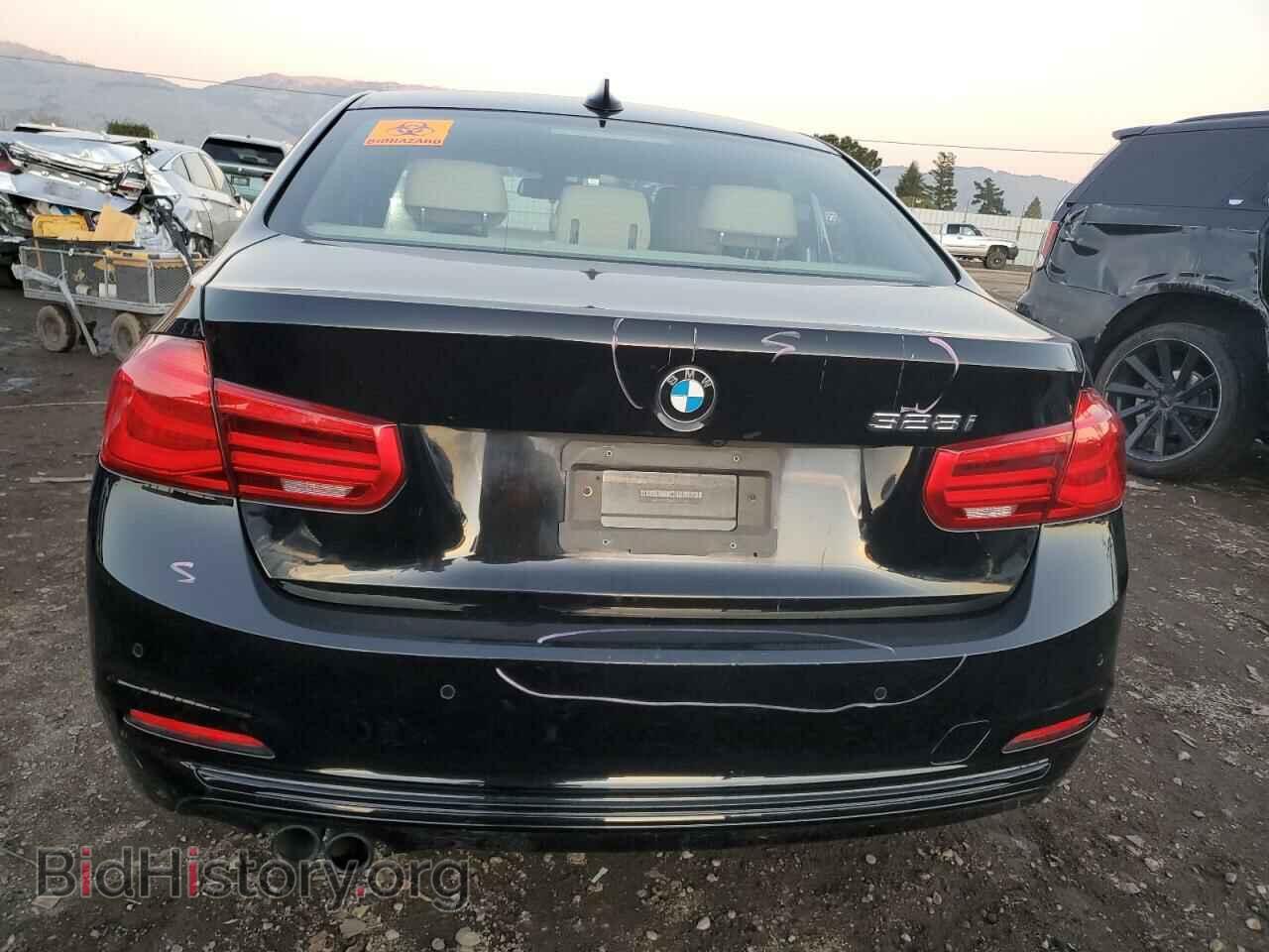 2016 BMW 3 SERIES - VIN: WBA8E9G55GNU29896 - Фото 6