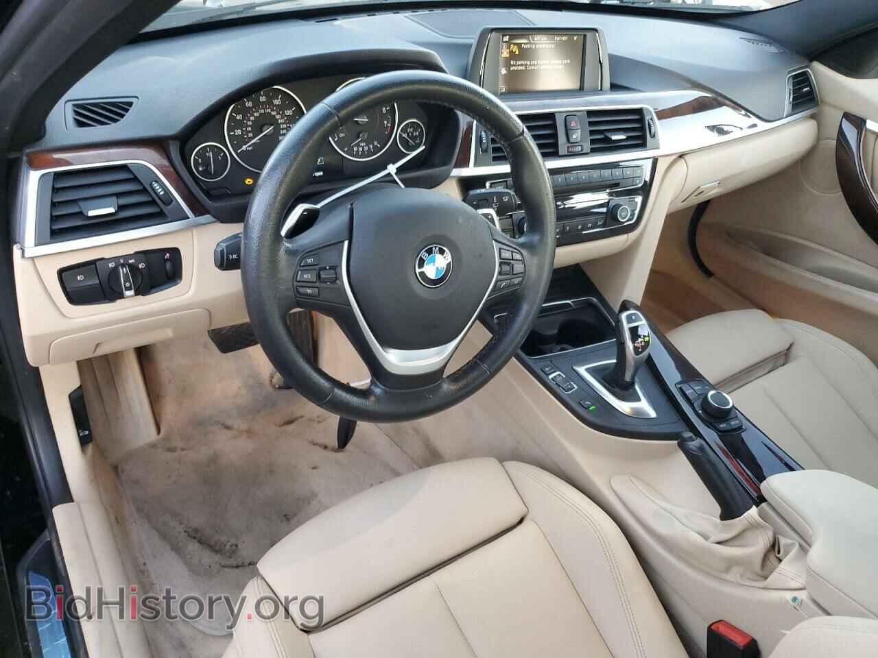 2016 BMW 3 SERIES - VIN: WBA8E9G55GNU29896 - Фото 8