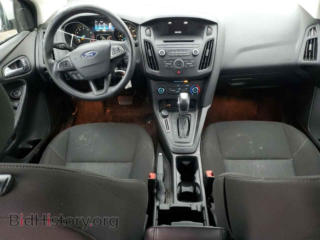 2015 FORD FOCUS - VIN: 1FADP3F29FL355804 - Фото 8