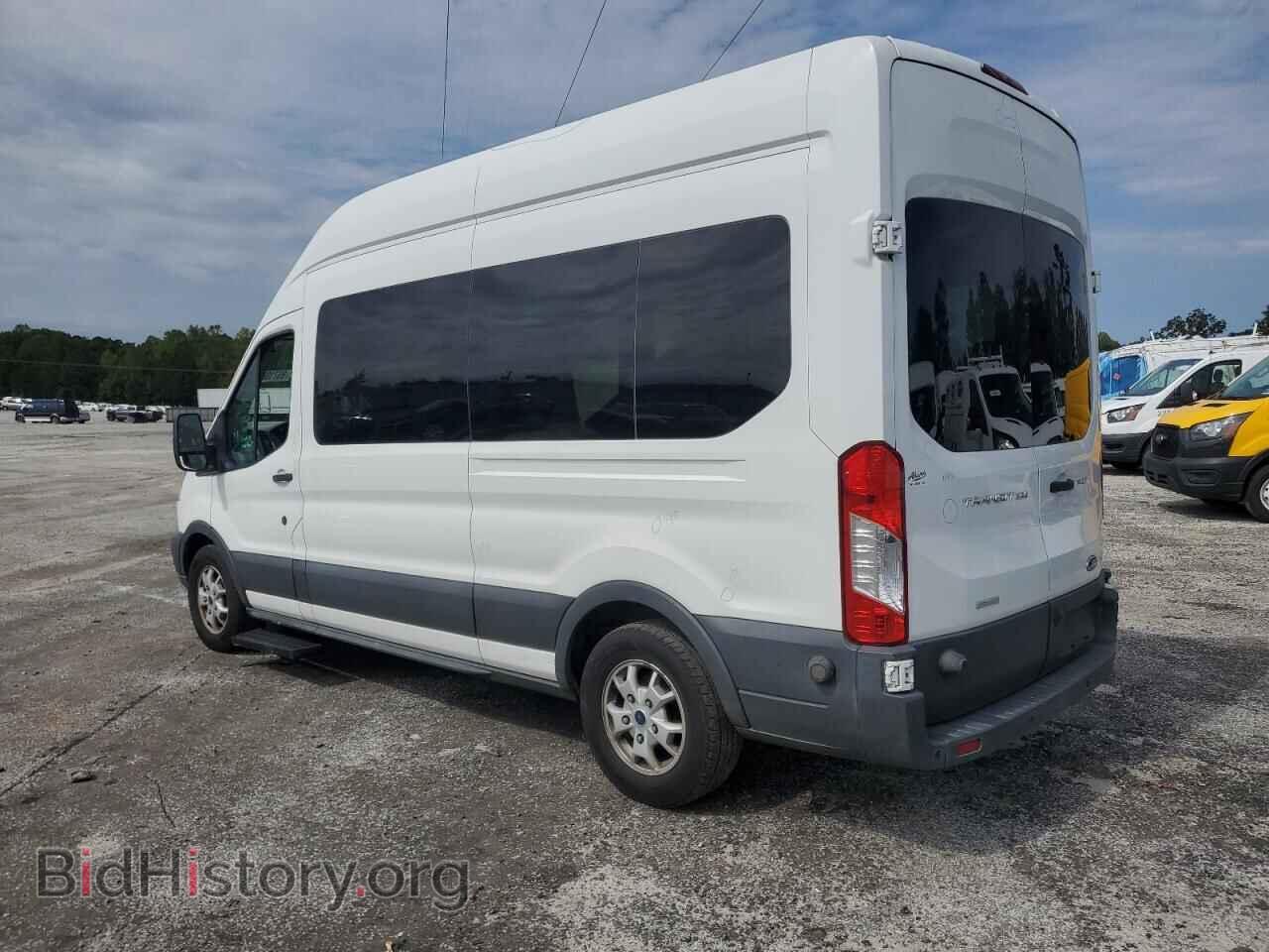 2016 FORD TRANSIT - VIN: 1FBAX2XG1GKA13440 - Фото 2