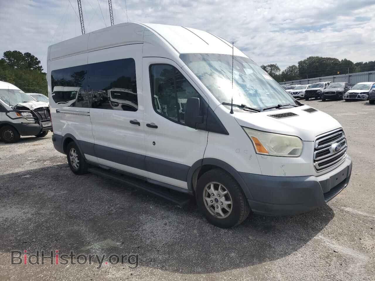2016 FORD TRANSIT - VIN: 1FBAX2XG1GKA13440 - Фото 4