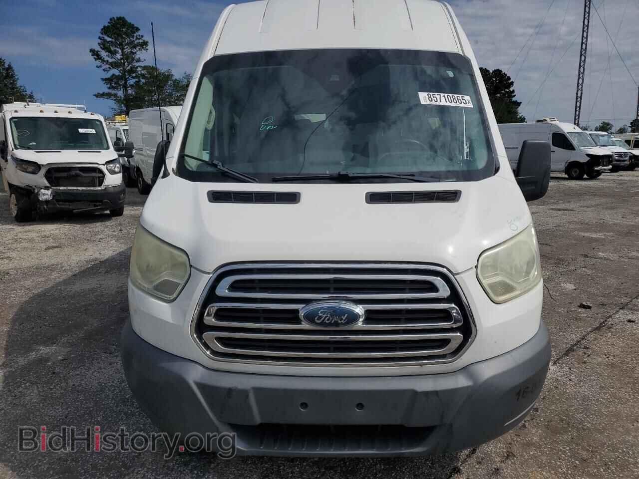 2016 FORD TRANSIT - VIN: 1FBAX2XG1GKA13440 - Фото 5