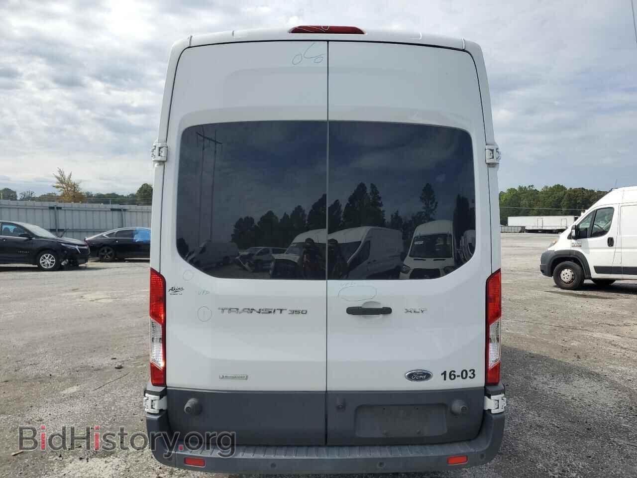 2016 FORD TRANSIT - VIN: 1FBAX2XG1GKA13440 - Фото 6