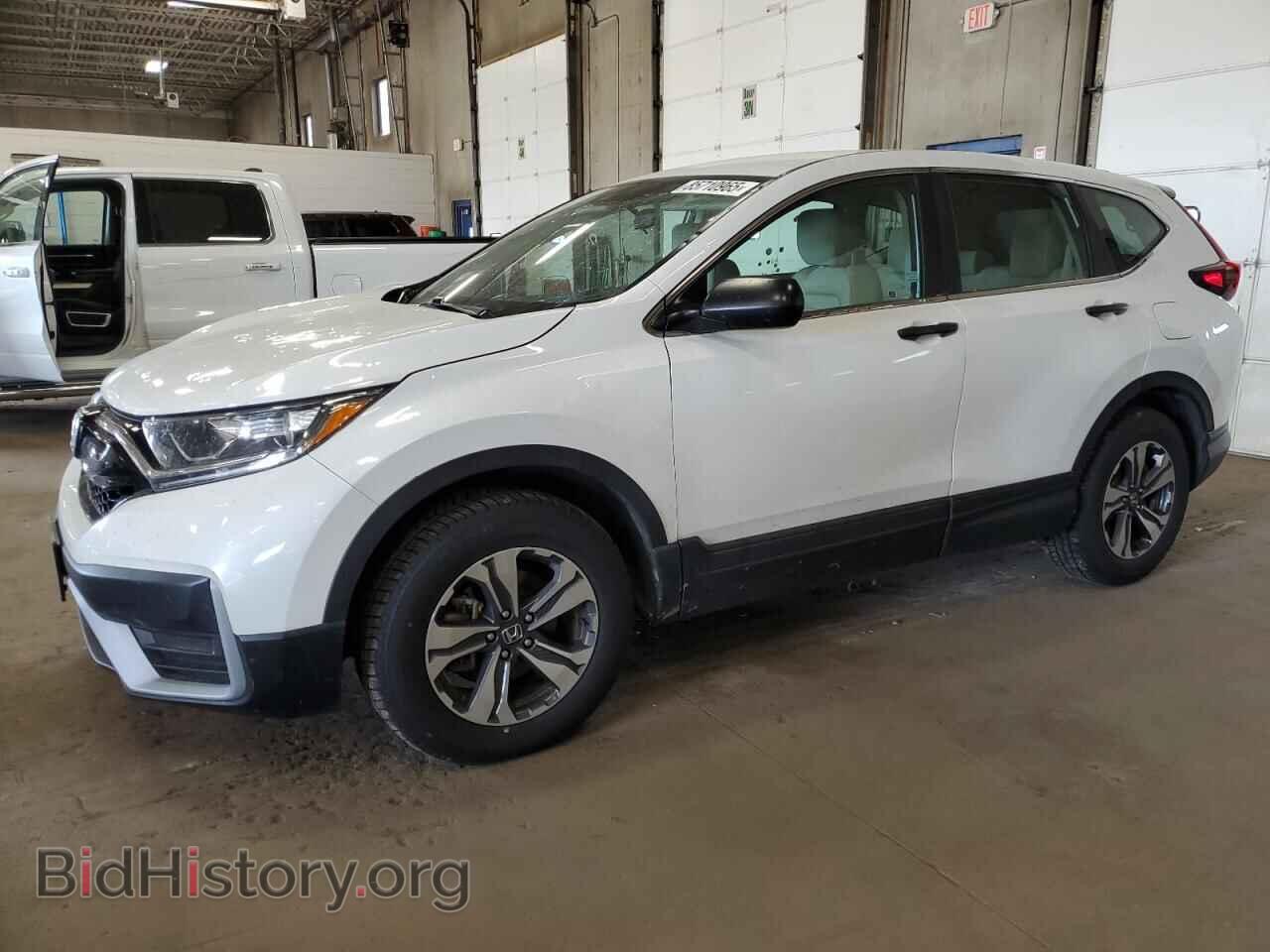 Фотография 2HKRW2H20LH659131 - HONDA CRV 2020
