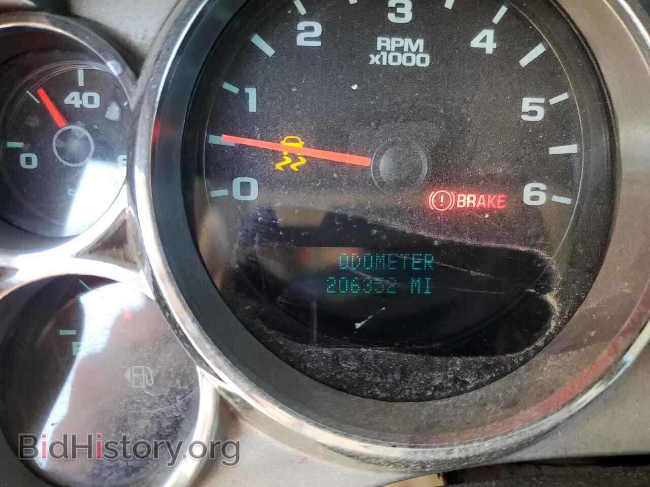 2013 GMC SIERRA - VIN: 1GT12ZCG2DF200764 - Фото 9