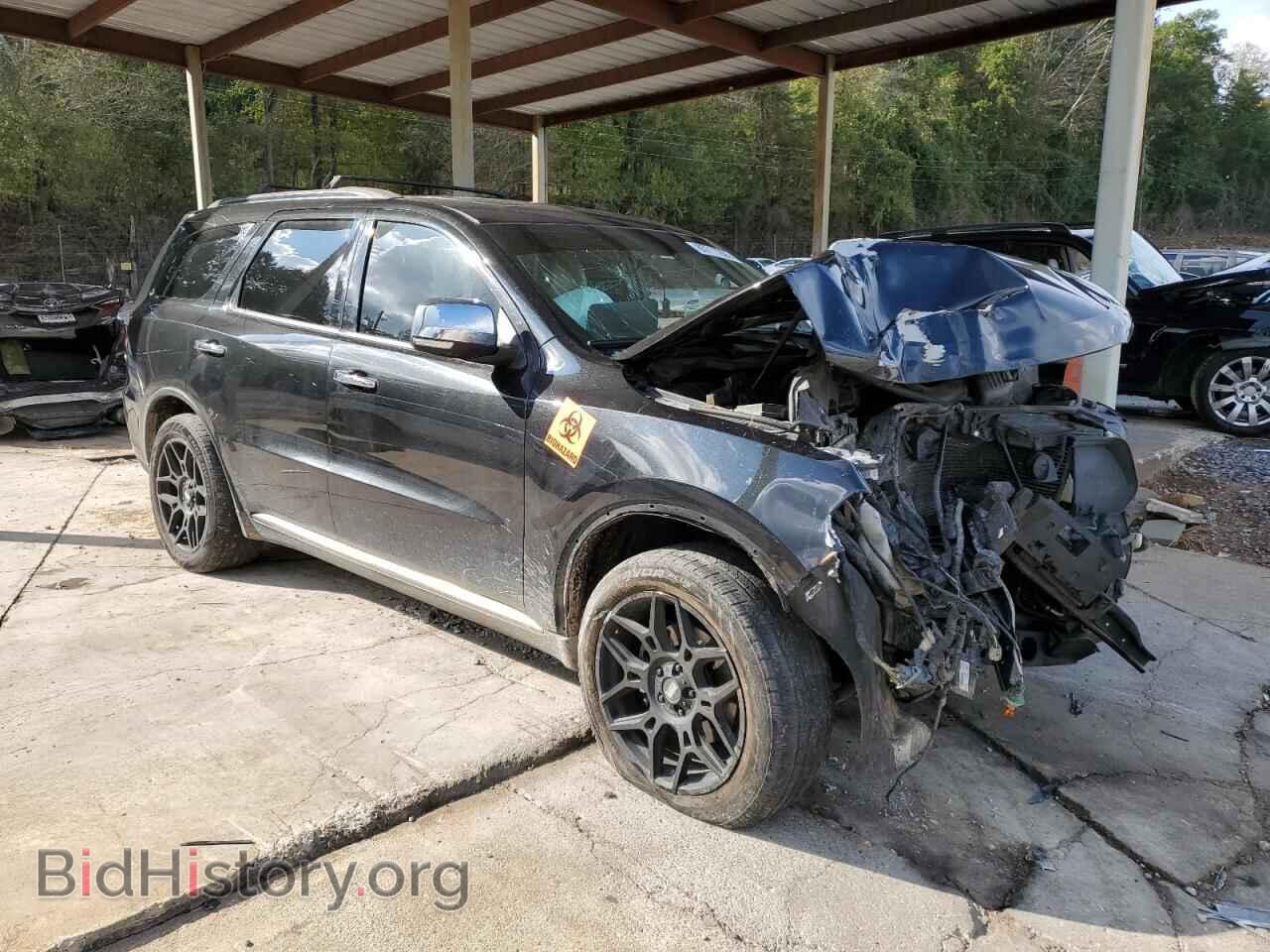 2014 DODGE DURANGO - VIN: 1C4RDJDG9EC374797 - Фото 4