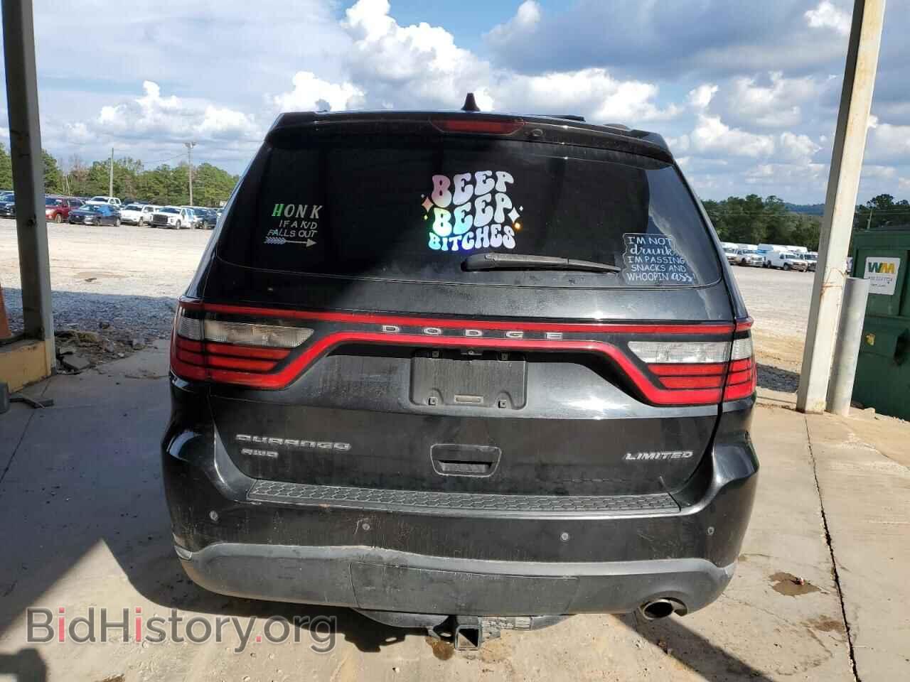 2014 DODGE DURANGO - VIN: 1C4RDJDG9EC374797 - Фото 6
