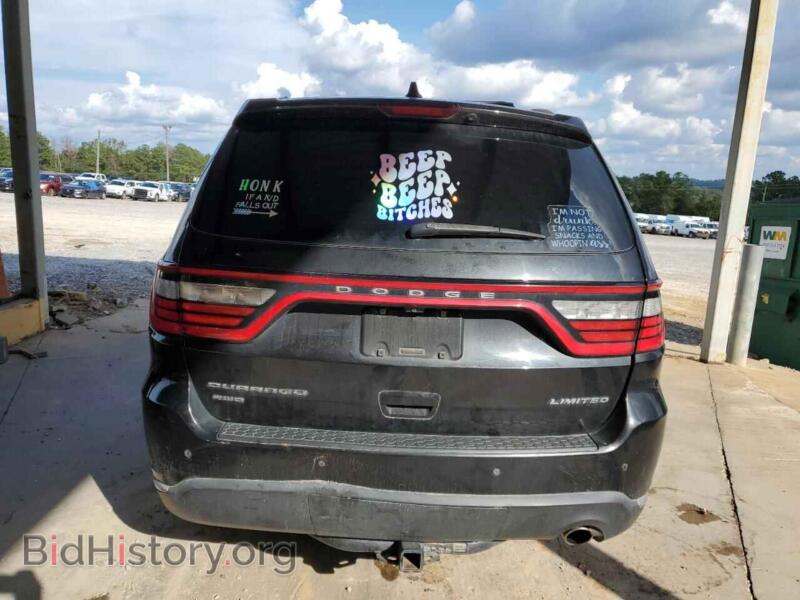 2014 Dodge DURANGO (VIN 1C4RDJDG9EC374797) — photo 6 of 13