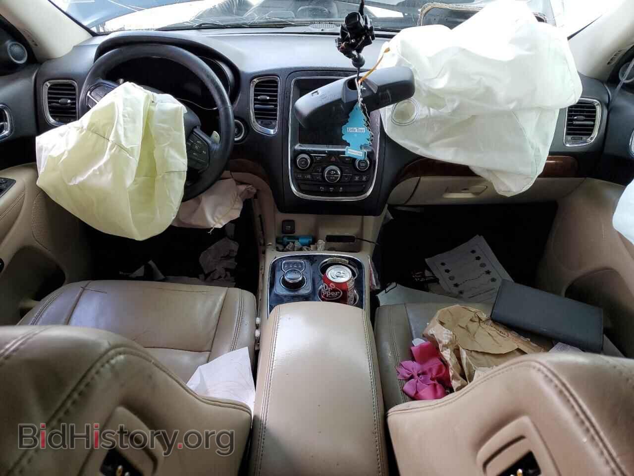 2014 DODGE DURANGO - VIN: 1C4RDJDG9EC374797 - Фото 8