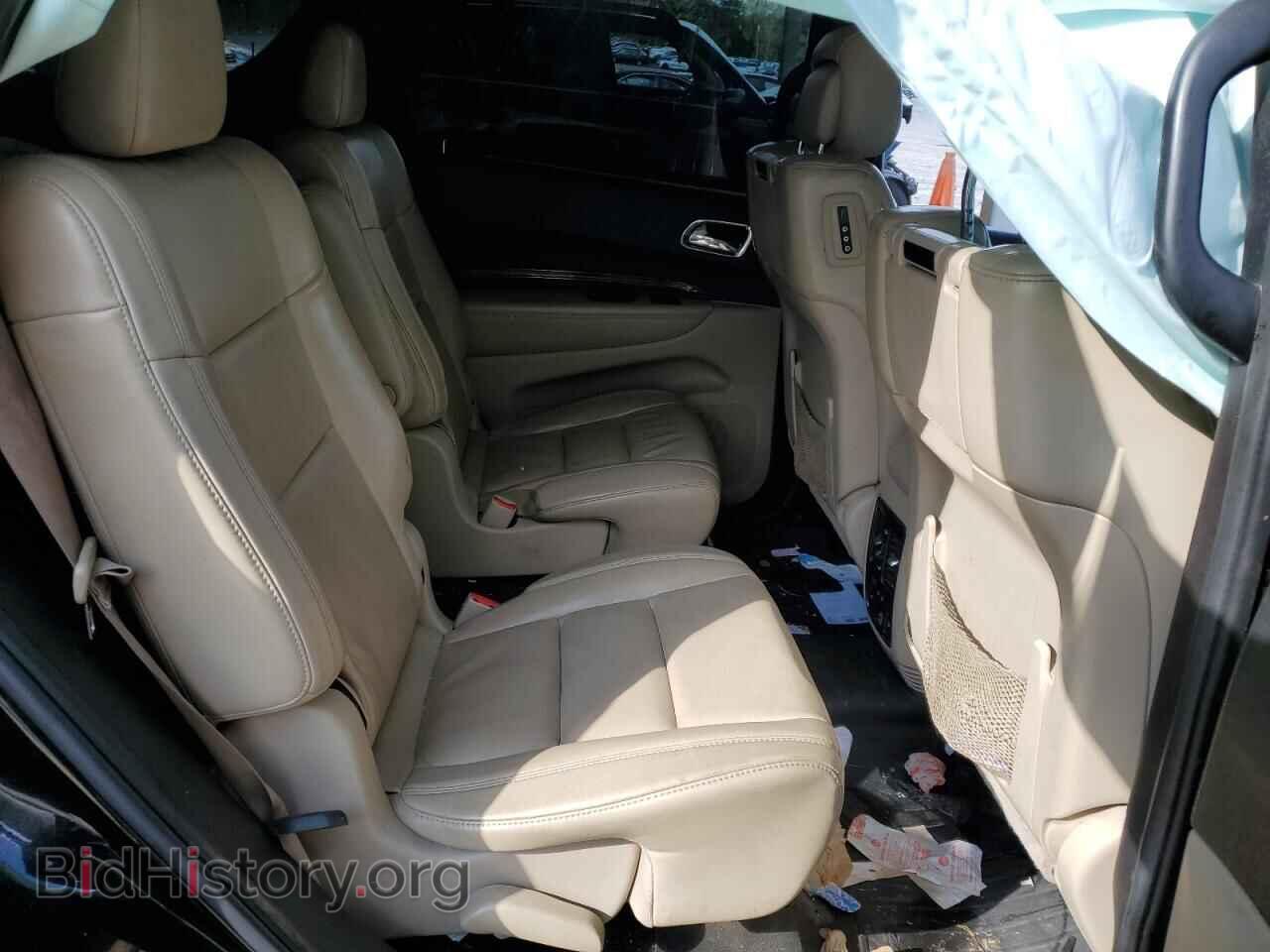 2014 DODGE DURANGO - VIN: 1C4RDJDG9EC374797 - Фото 10
