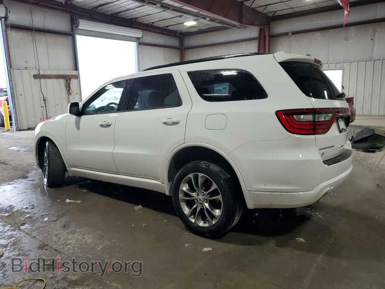 2019 DODGE DURANGO - VIN: 1C4RDJDG0KC674157 - Photo 2